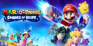 Los Rabbids y Mario vuelven a la carga con Mario + Rabbids Sparks of Hope