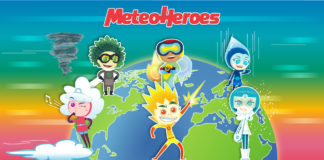 MeteoHeroes: el videojuego llegará el próximo año de la mano del programa PlayStation Talents