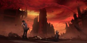 NEO: The World ends with you