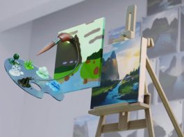 NVIDIA Canvas es lanzado en su versión beta