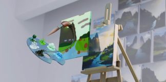 NVIDIA Canvas es lanzado en su versión beta