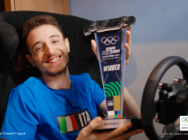 José Serrano alcanza la sexta plaza en las Olympic Virtual Series de Gran Turismo Sport