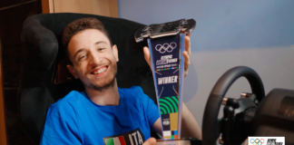 José Serrano alcanza la sexta plaza en las Olympic Virtual Series de Gran Turismo Sport