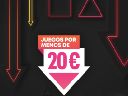 Llegan las rebajas de juegos por menos de 20€ a PlayStation Store