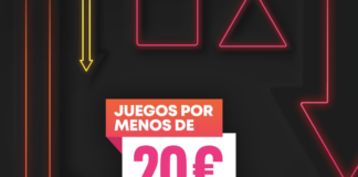 Llegan las rebajas de juegos por menos de 20€ a PlayStation Store