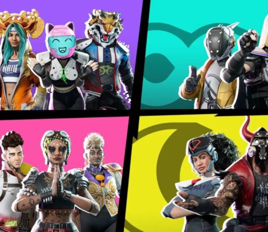 Destruction AllStars recibe la modalidad de juego Blitz