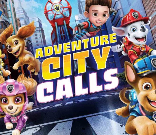 Paw Patrol: Adventure City Calls llegará este verano con más aventuras