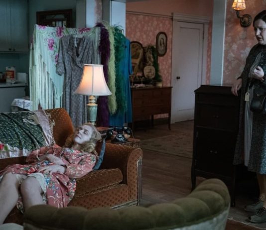 «Por qué matan las mujeres», un capítulo cargado de dinamita Imagen promocional de "Por qué matan las mujeres", segunda temporada. | Fuente: HBO España
