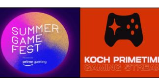 E3 2021: Resumen conferencias del Summer Game Fest y Koch PrimeTime Logo Resumen Summer Game y Koch Media, E3 2021