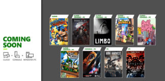 Anunciadas nuevas incorporaciones al catálogo de Xbox Game Pass