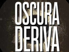 Recibimos OSCURA DERIVA, de Carlos J. Sánchez