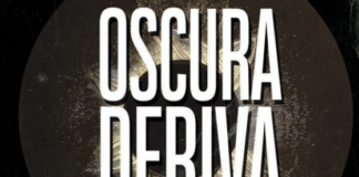 Recibimos OSCURA DERIVA, de Carlos J. Sánchez