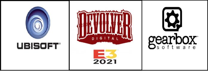 Resumen E3 Ubi, Devolver y Gearbox