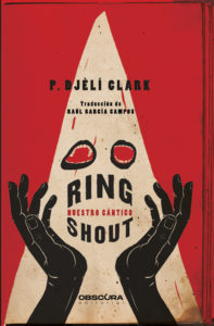 Portada de Ring Shout, nuestro cántico