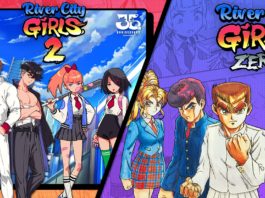 Más golpes en River City con dos próximos juegos River City Girls 2 y River City Girls Zero