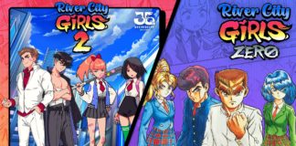 Más golpes en River City con dos próximos juegos River City Girls 2 y River City Girls Zero