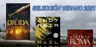 Selección lecturas para el verano 2021 de La Nave de Lanark McKlaor