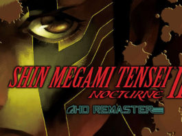 Shin Megami Tensei III: Nocturne HD Remaster