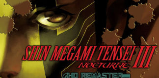 Shin Megami Tensei III: Nocturne HD Remaster