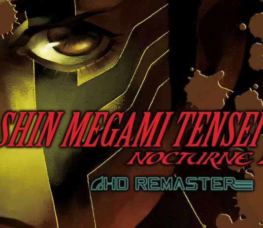 Shin Megami Tensei III: Nocturne HD Remaster