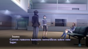 Shin Megami Tensei III Nocturne HD