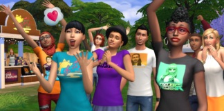 Llegan las Sims Sessions a Los Sims 4 con numerosas actuaciones