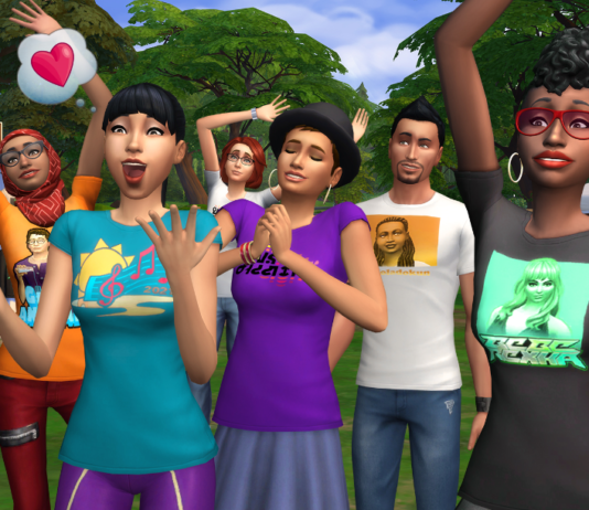 Llegan las Sims Sessions a Los Sims 4 con numerosas actuaciones