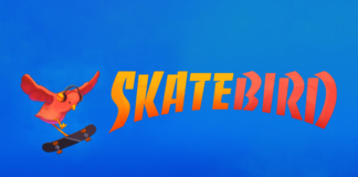 Aletea con tu tabla en Skatebird, en agosto Skatebird