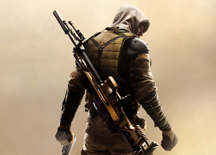 Sniper Ghost Warrior Contract 2