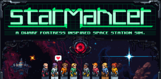 Gestión en el espacio con Starmancer Starmancer