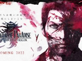 En 2022 llega Stranger of Paradise: Final Fantasy Origin Stranger of Paradise: Final Fantasy Origin