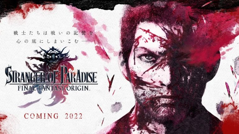 Stranger of Paradise: Final Fantasy Origin muestra su tráiler final Stranger of Paradise: Final Fantasy Origin
