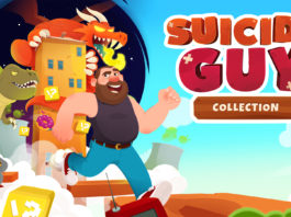 Suicide Guy Collection llega a las tiendas en su versión física