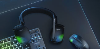Roccat anuncia sus nuevos auriculares Syn Pro Air