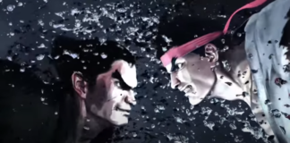 Katsuhiro Harada confirma la cancelación de Tekken X Street Fighter Tekken X Street Fighter
