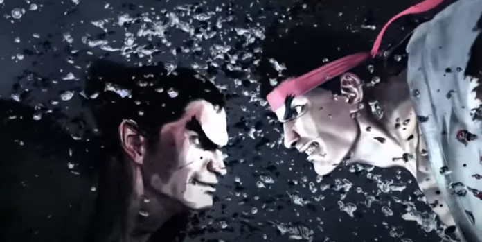 Tekken X Street Fighters Tekken X Street Fighter