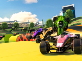 Trackmania recibe los modos Royal y Ranked Matchmaking en su Starter Access