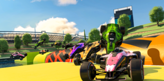 Trackmania recibe los modos Royal y Ranked Matchmaking en su Starter Access