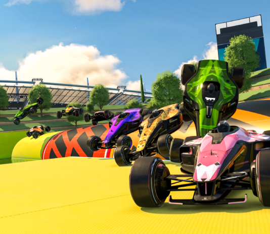 Trackmania recibe los modos Royal y Ranked Matchmaking en su Starter Access