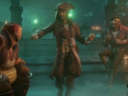 Sea of Thieves incorporará a Jack Sparrow con su nueva actualización