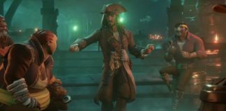 Sea of Thieves incorporará a Jack Sparrow con su nueva actualización