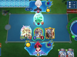 Las batallas de cartas de Shadowverse: Champion’s Battle debutarán el 13 de agosto en Nintendo Switch