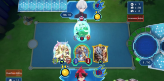 Las batallas de cartas de Shadowverse: Champion’s Battle debutarán el 13 de agosto en Nintendo Switch