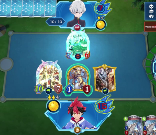 Las batallas de cartas de Shadowverse: Champion’s Battle debutarán el 13 de agosto en Nintendo Switch