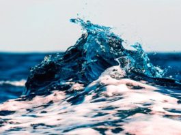 Una celda electroquímica recolecta litio del agua de mar a bajo coste Agua de mar