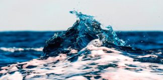 Una celda electroquímica recolecta litio del agua de mar a bajo coste Agua de mar