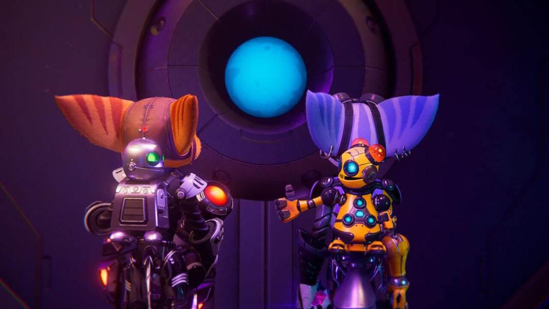 Ratchet & Clank Una Dimensión Aparte Análisis Fantasymundo