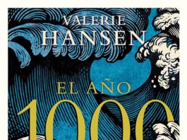 El año 1000, de Valerie Hansen: Completo repaso nada eurocentrista a una época desconocida Portada de El año 1000