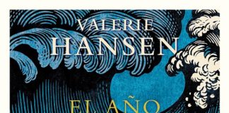 El año 1000, de Valerie Hansen: Completo repaso nada eurocentrista a una época desconocida Portada de El año 1000