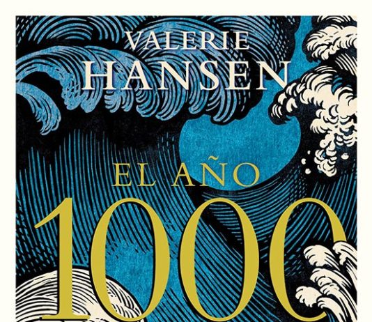 El año 1000, de Valerie Hansen: Completo repaso nada eurocentrista a una época desconocida Portada de El año 1000